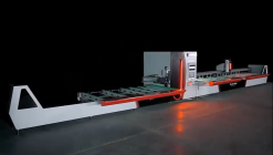 MÁY CẮT NHÔM 2 ĐẦU TRUNG TÂM KH750