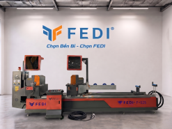 Máy Cắt Nhôm 2 Đầu F525