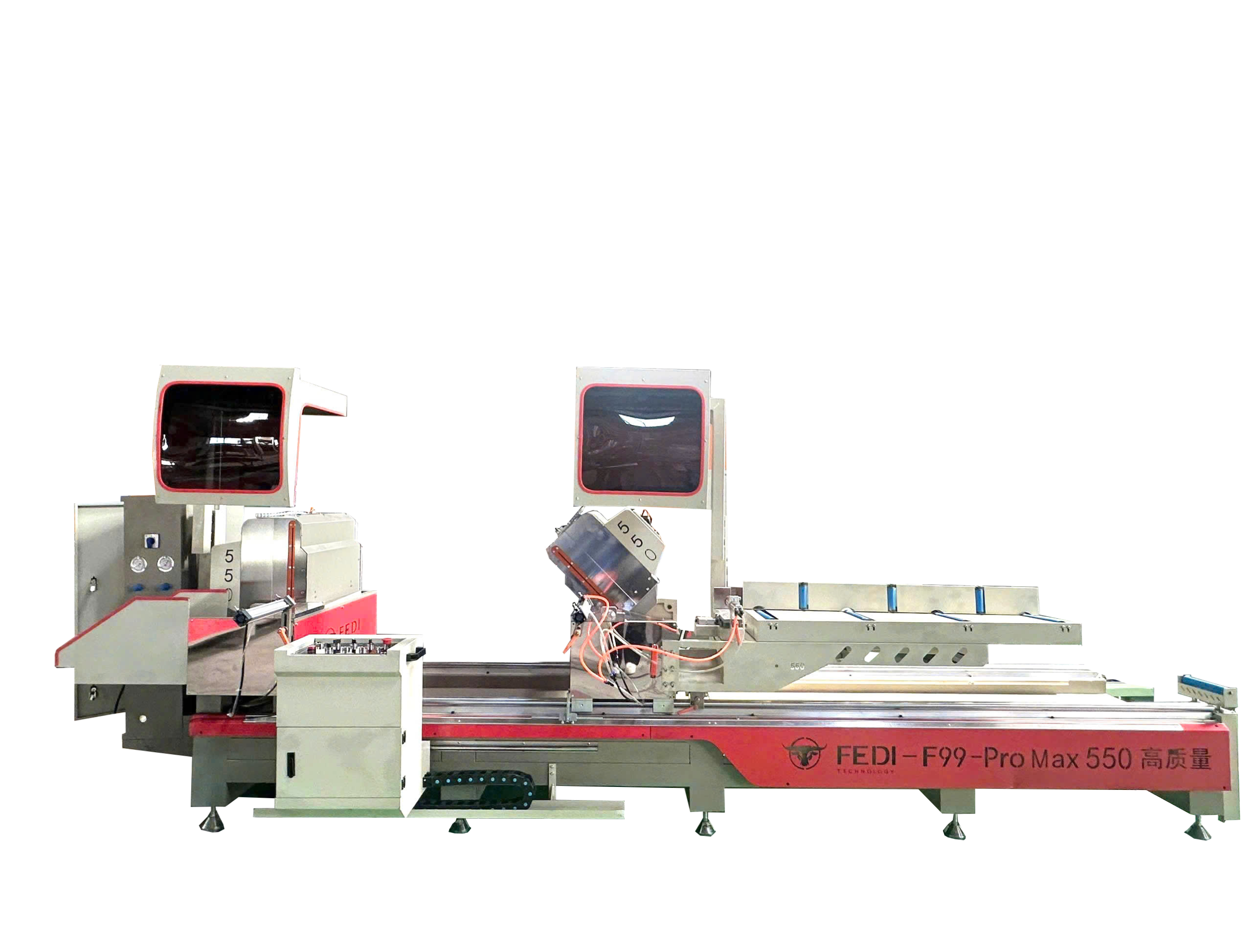 Máy Cắt Nhôm F99 Promax 550 - Ảnh 14