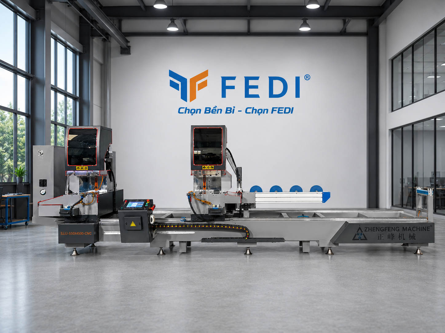 Zhengfeng 550 CNC Zhengfeng 550 CNC