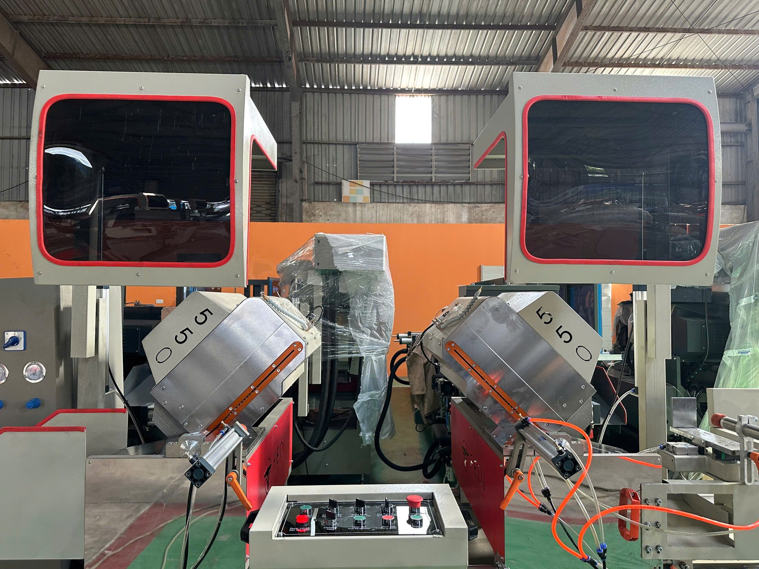 Máy Cắt Nhôm F99 Promax 550 - Ảnh 11
