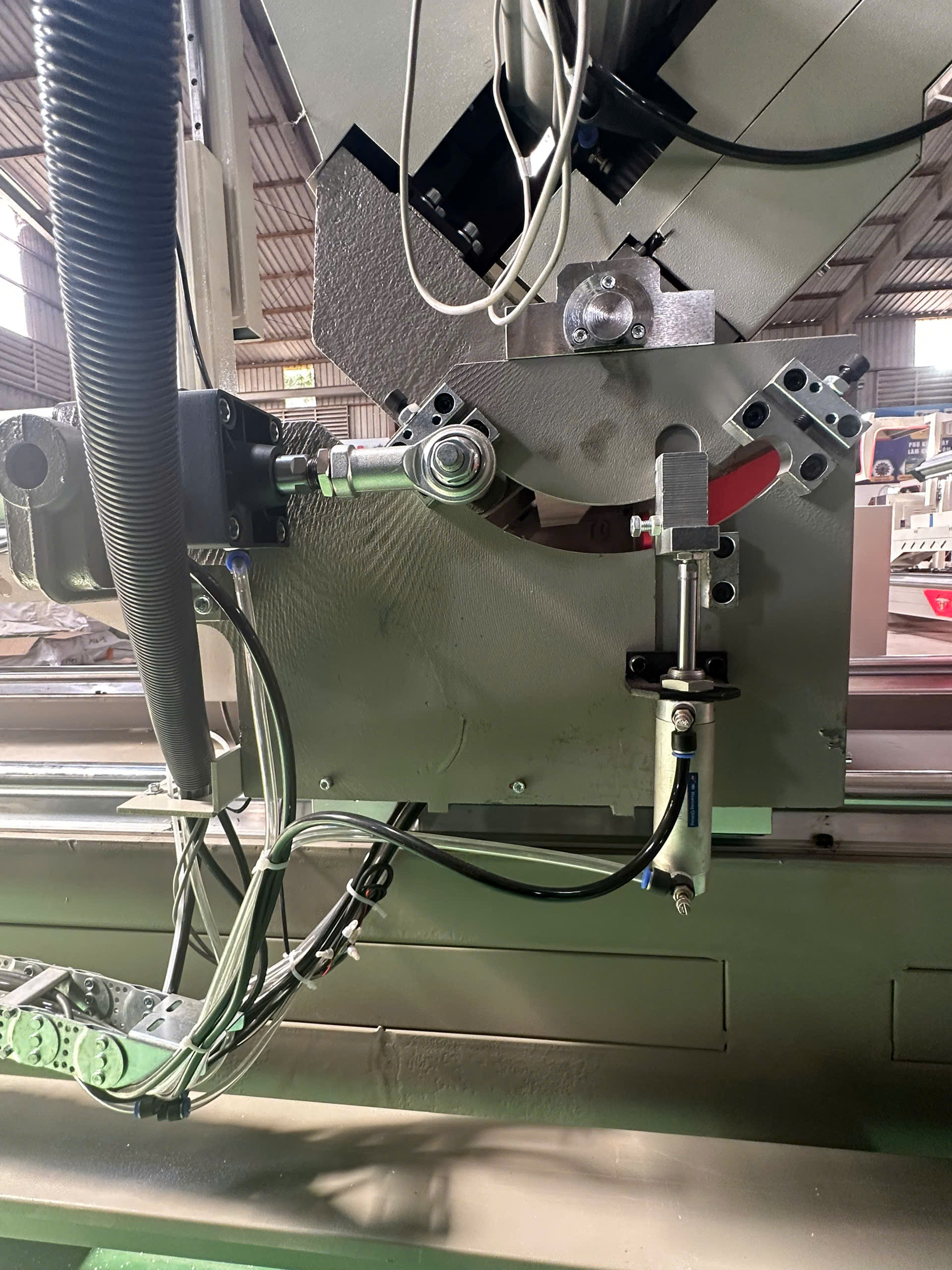 Máy Cắt Nhôm F99 Promax 550 - Ảnh 7