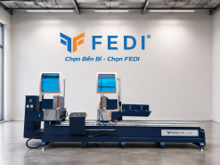 Máy Cắt Nhôm FEDI 500 BLUE