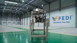 Máy Đột Dập Hơi Đa Năng 16 dao FEDI Hệ Cao Cấp