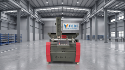 Máy Khoan Khóa 2 Đầu CNC 1200