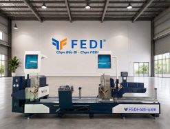 Máy Cắt Nhôm FEDI 520 BLUE