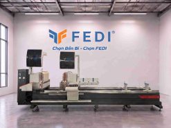 Máy Cắt Nhôm 2 đầu T500s