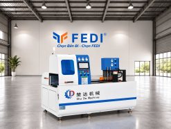 Máy Cắt Nhôm CNC CD-600